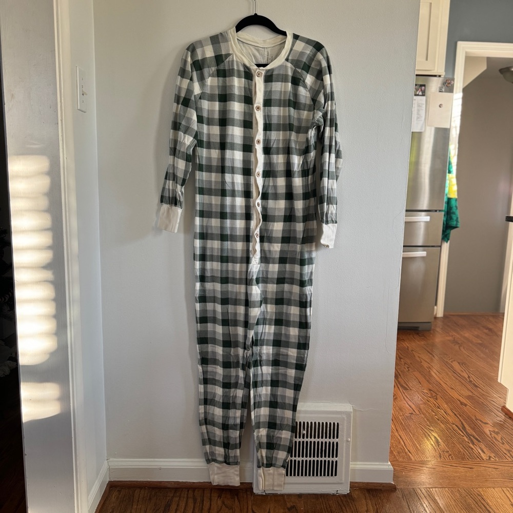 Burt’s Bees Onesie Pajamas